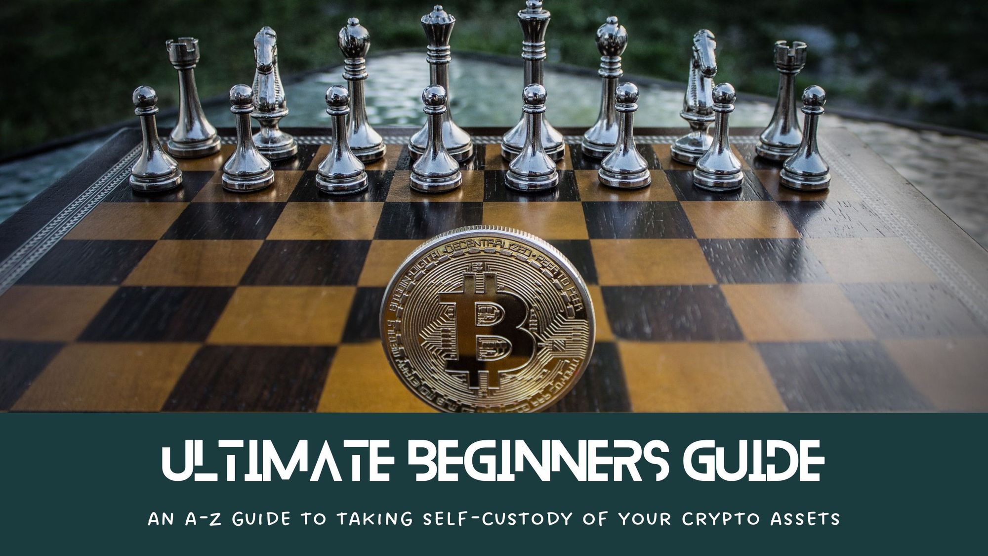 Ultimate Beginners Guide To Self Custody of Assets (With Trust Wallet)